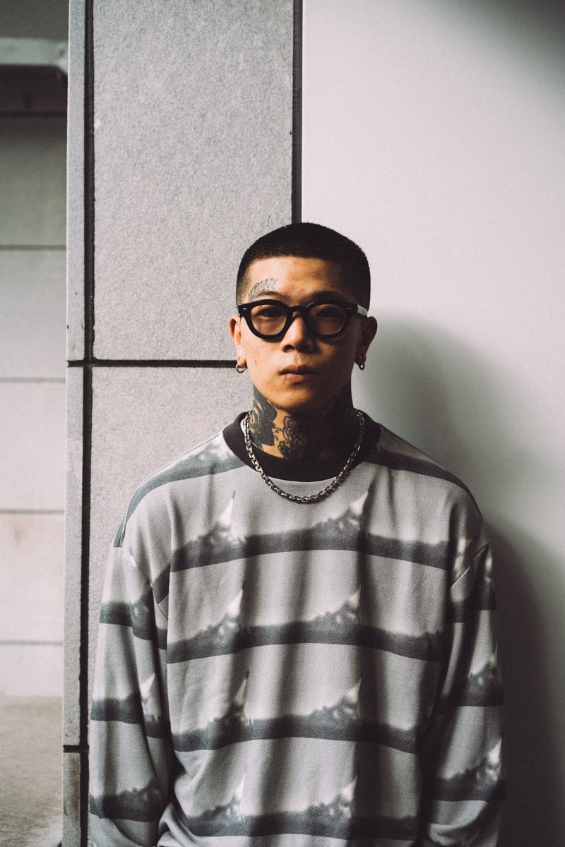 DOE 正式发布 2021 秋冬系列 Lookbook