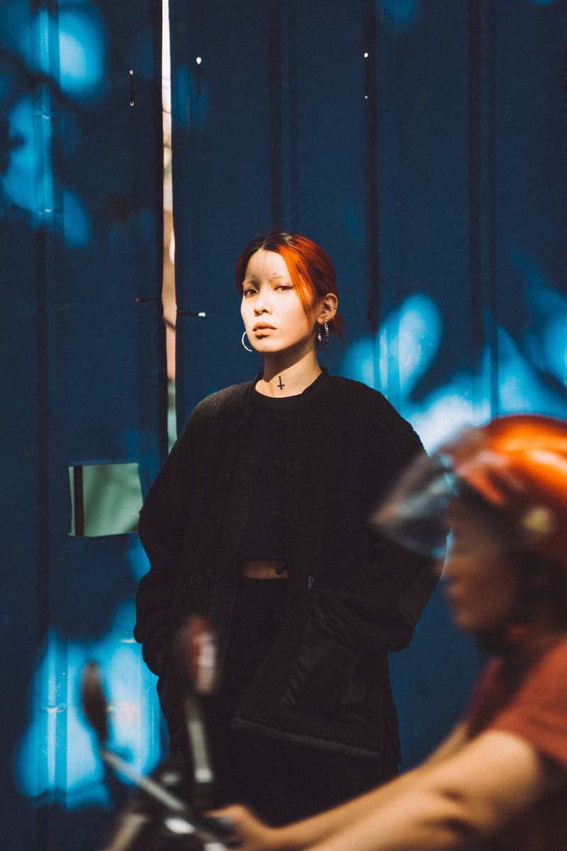 DOE 正式发布 2021 秋冬系列 Lookbook