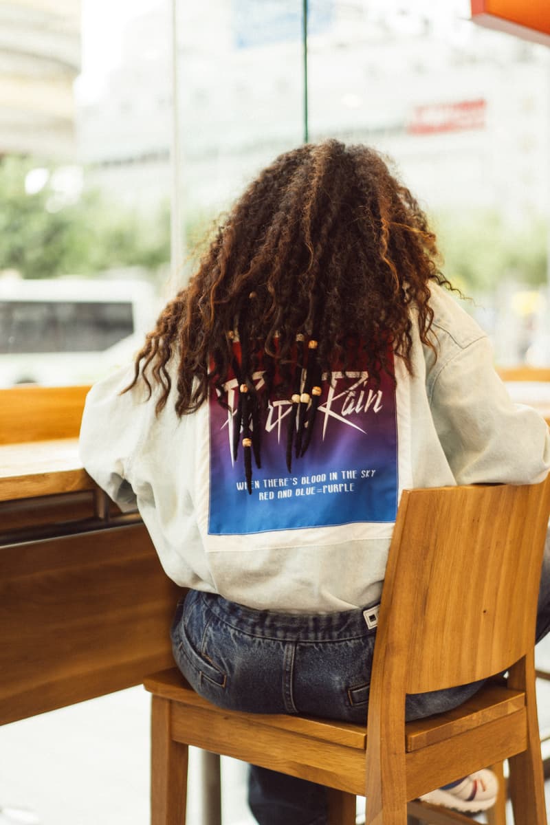 DOE 正式发布 2021 秋冬系列 Lookbook