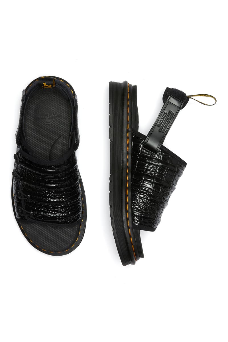 Dr. Martens X Suicoke 全新 DM MURA 聯名鞋款登場