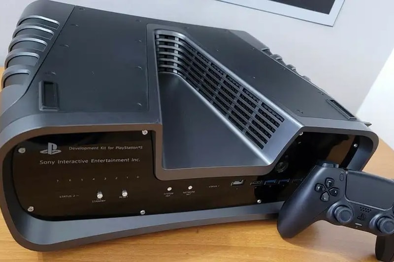 已遭下架！Sony Playstation 5 開發機無預警登上 eBay 競標拍賣