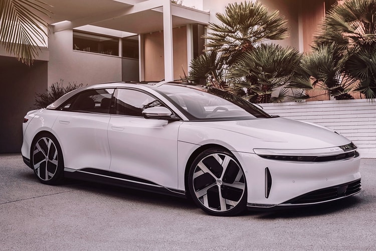 新銳電能車廠 Lucid Motors 頂規車型 Air Dream Edition 推出兩款全新版本