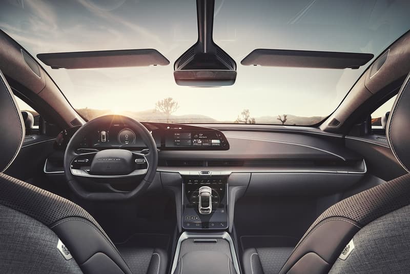 新銳電能車廠 Lucid Motors 頂規車型 Air Dream Edition 推出兩款全新版本
