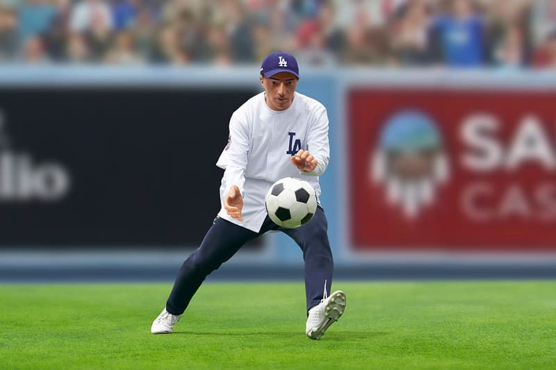 F.C. Real Bristol x MLB 聯乘 2021 秋冬系列正式登場