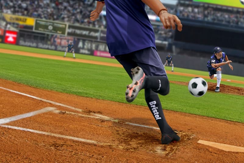 F.C. Real Bristol x MLB 聯乘 2021 秋冬系列正式登場