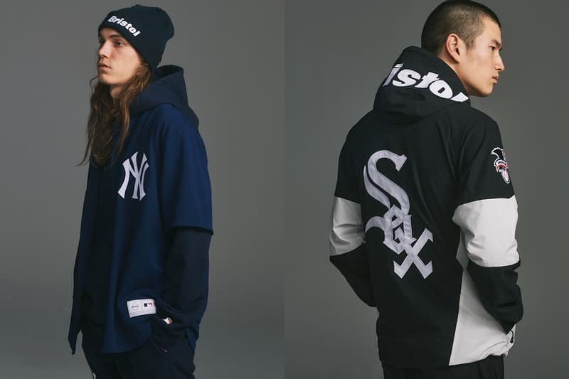 F.C. Real Bristol x MLB 聯乘 2021 秋冬系列正式登場