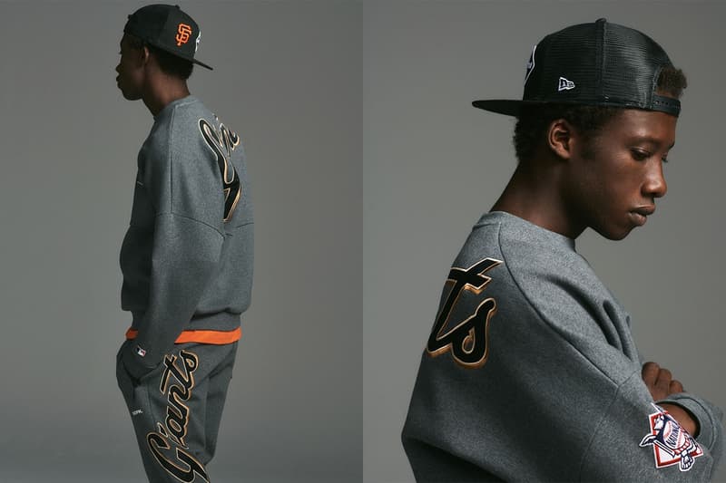 F.C. Real Bristol x MLB 聯乘 2021 秋冬系列正式登場