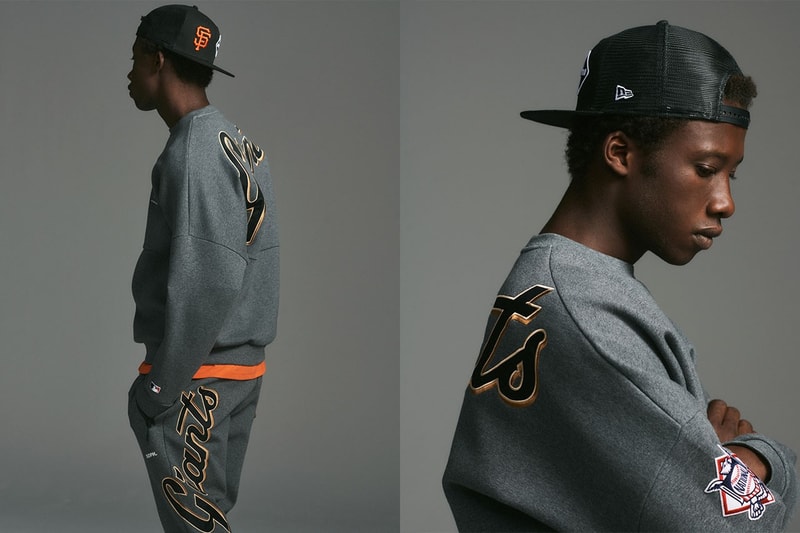 F.C. Real Bristol x MLB 聯乘 2021 秋冬系列正式登場