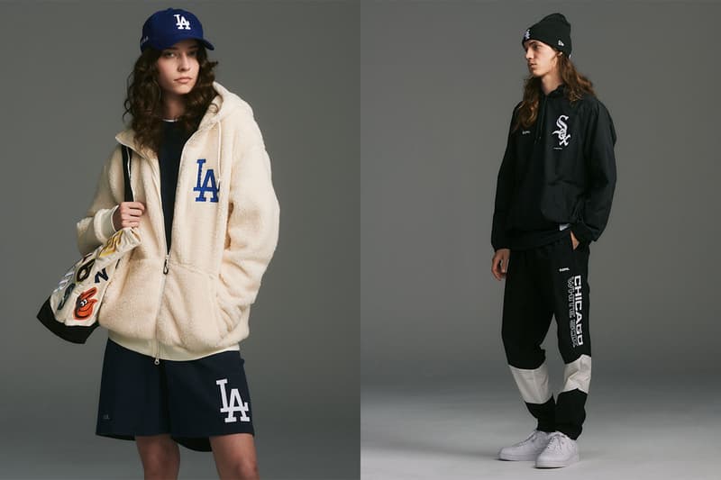 F.C. Real Bristol x MLB 聯乘 2021 秋冬系列正式登場
