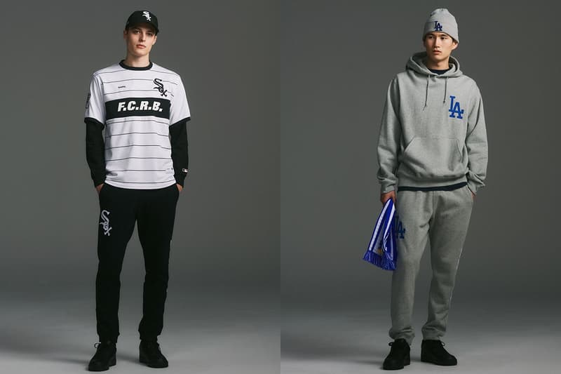 F.C. Real Bristol x MLB 聯乘 2021 秋冬系列正式登場