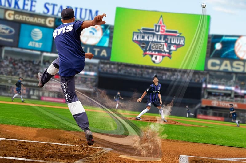 F.C. Real Bristol x MLB 聯乘 2021 秋冬系列正式登場