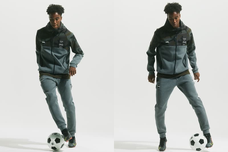 F.C. Real Bristol x MLB 聯乘 2021 秋冬系列正式登場