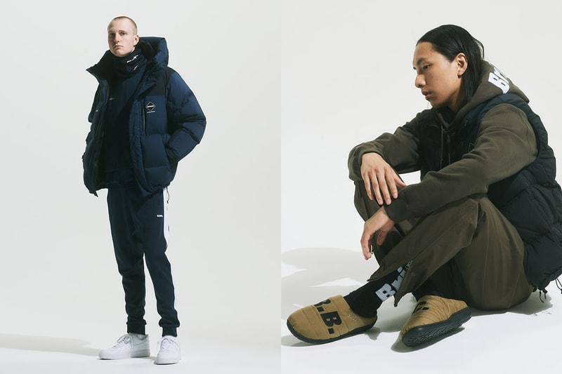 F.C. Real Bristol x MLB 聯乘 2021 秋冬系列正式登場