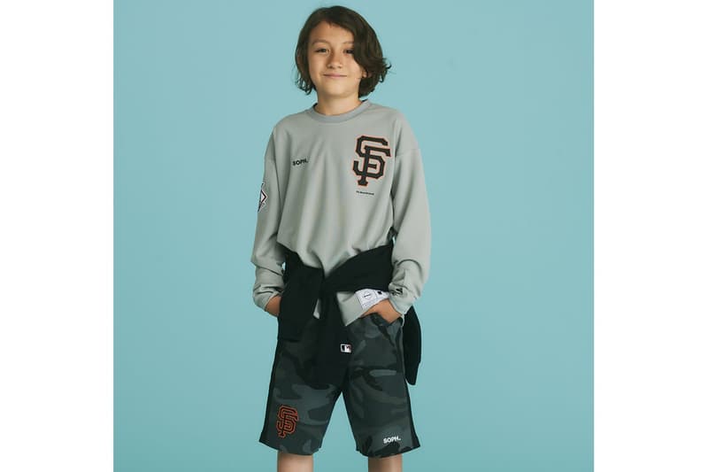 F.C. Real Bristol x MLB 聯乘 2021 秋冬系列正式登場