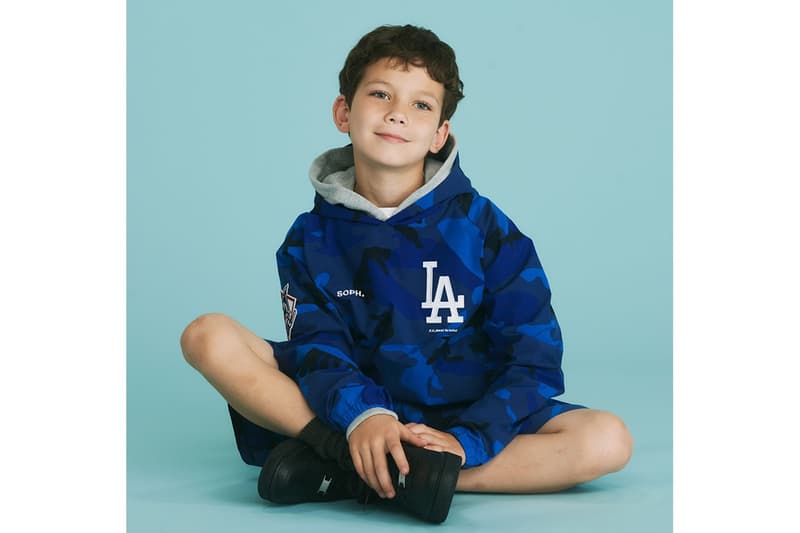 F.C. Real Bristol x MLB 聯乘 2021 秋冬系列正式登場