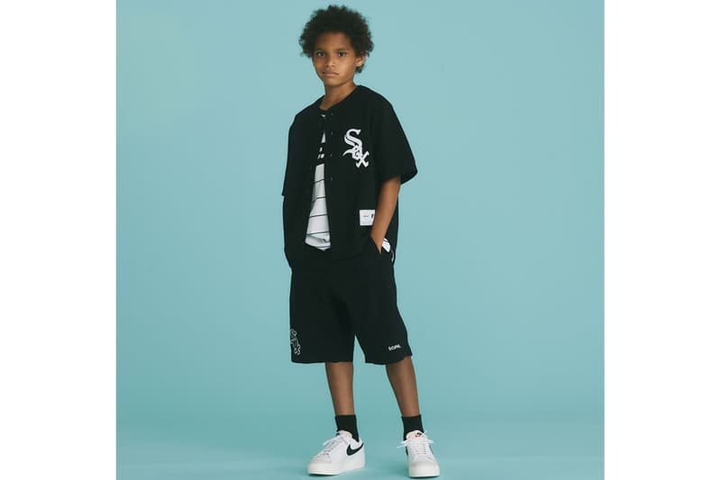 F.C. Real Bristol x MLB 聯乘 2021 秋冬系列正式登場