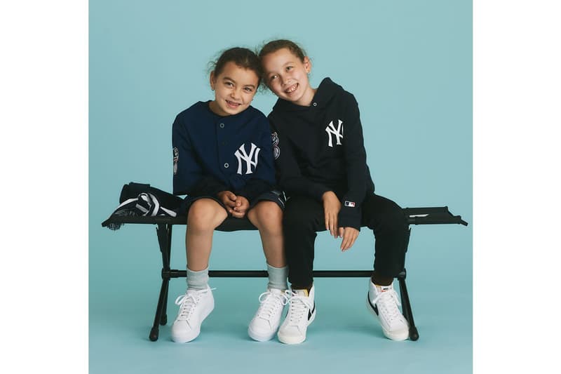 F.C. Real Bristol x MLB 聯乘 2021 秋冬系列正式登場