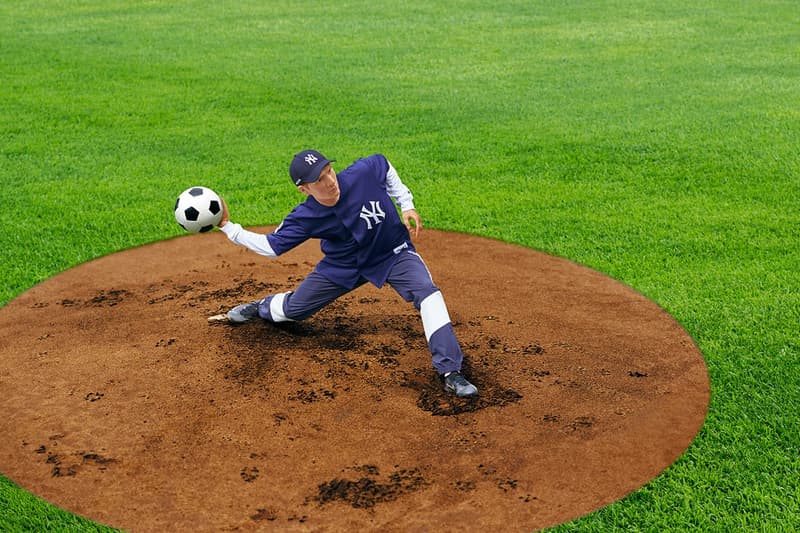 F.C. Real Bristol x MLB 聯乘 2021 秋冬系列正式登場