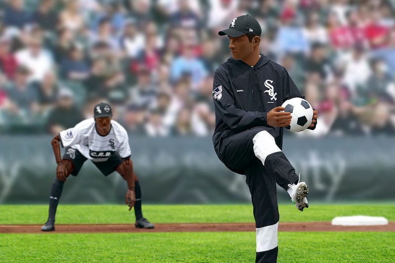 F.C. Real Bristol x MLB 聯乘 2021 秋冬系列正式登場