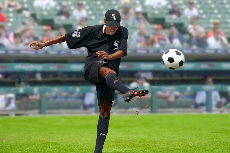 F.C. Real Bristol x MLB 聯乘 2021 秋冬系列正式登場