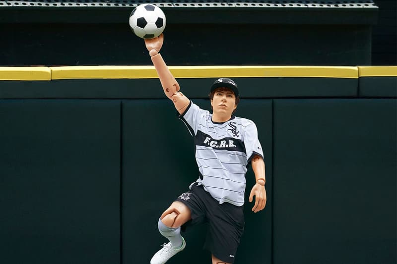 F.C. Real Bristol x MLB 聯乘 2021 秋冬系列正式登場