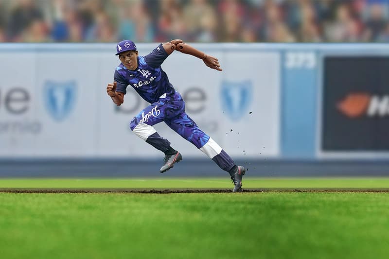 F.C. Real Bristol x MLB 聯乘 2021 秋冬系列正式登場