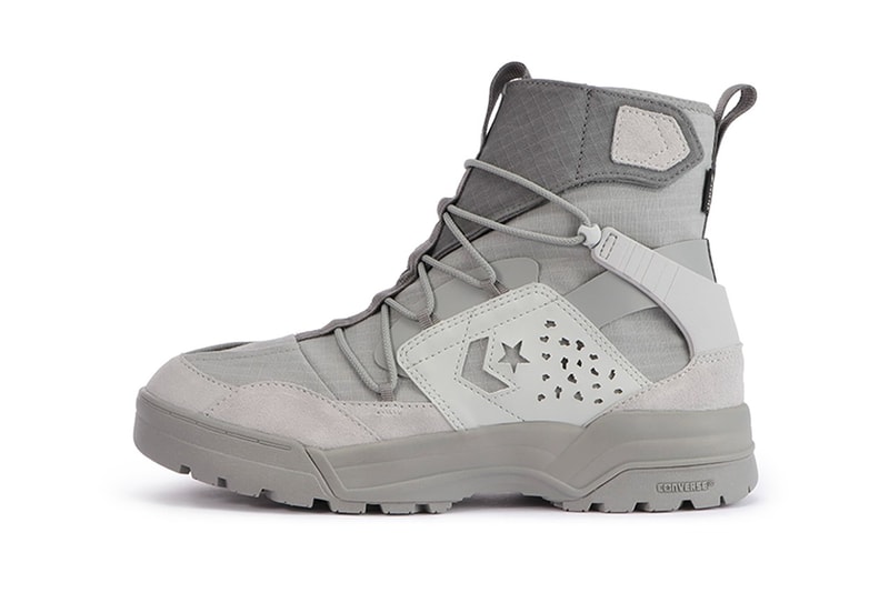 F/CE. x Converse 全新聯乘 QAK CP GORE-TEX Hi 靴款正式發佈