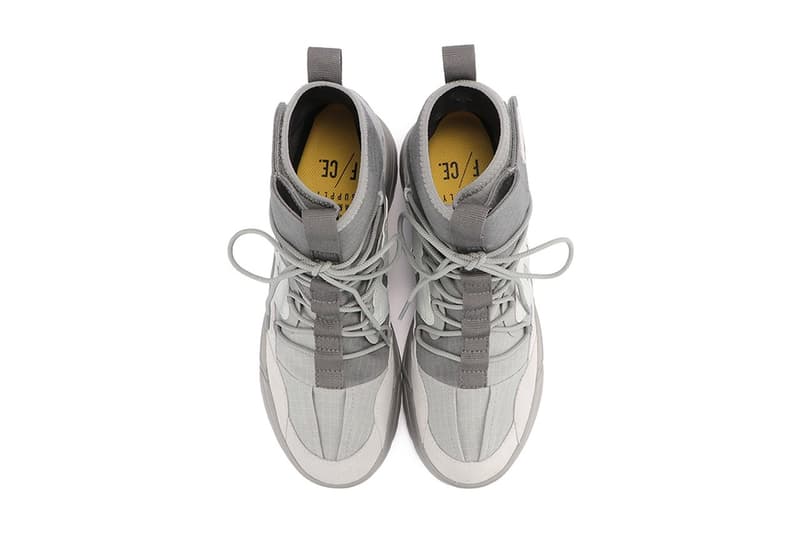 F/CE. x Converse 全新聯乘 QAK CP GORE-TEX Hi 靴款正式發佈