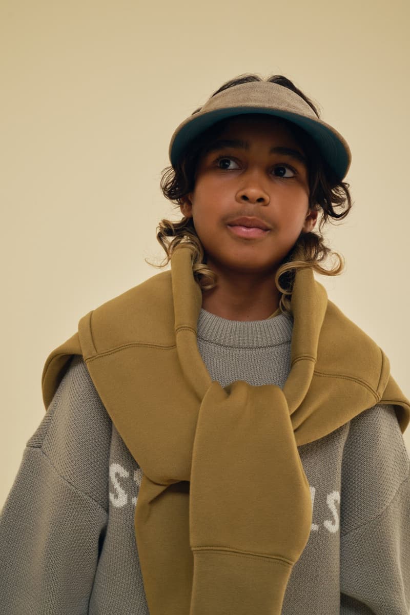Fear of God ESSENTIALS 2021 秋季系列 Lookbook 正式发布