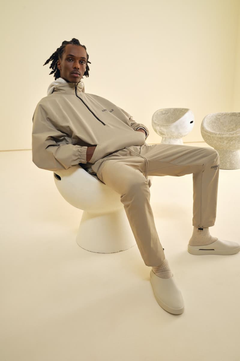 Fear of God ESSENTIALS 2021 秋季系列 Lookbook 正式发布