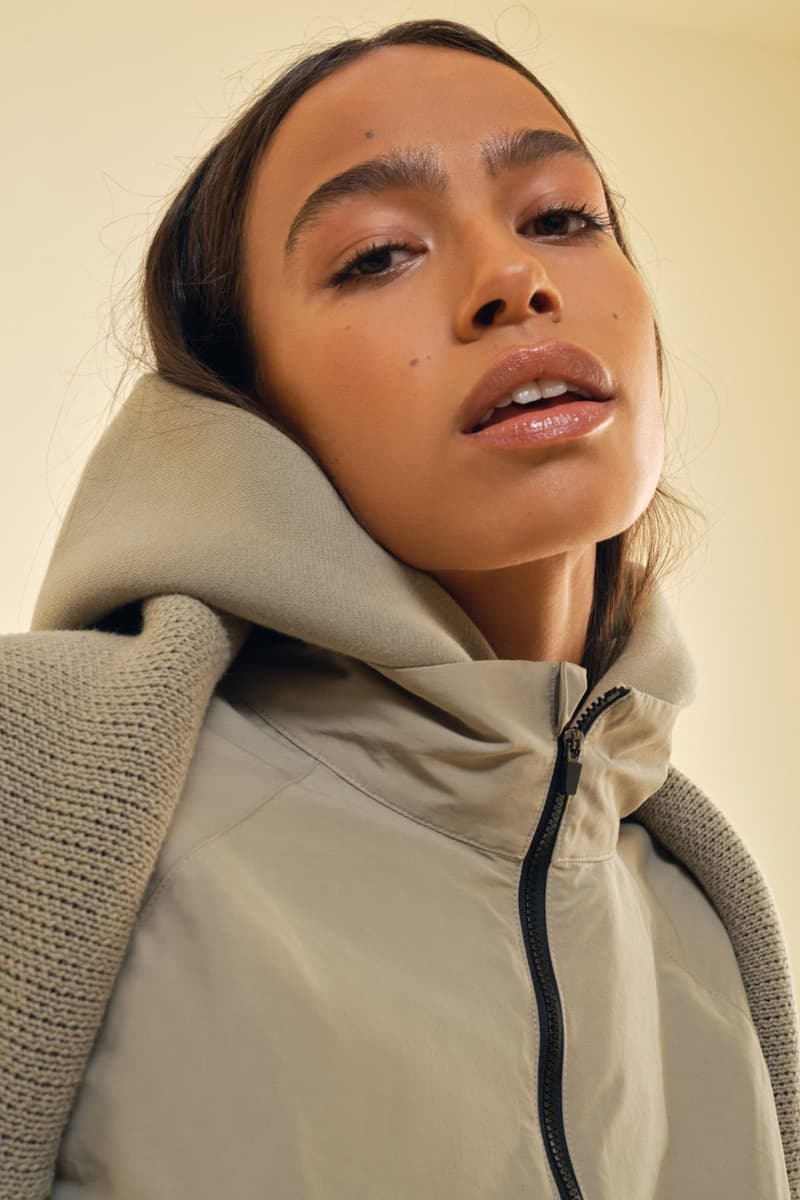 Fear of God ESSENTIALS 2021 秋季系列 Lookbook 正式发布