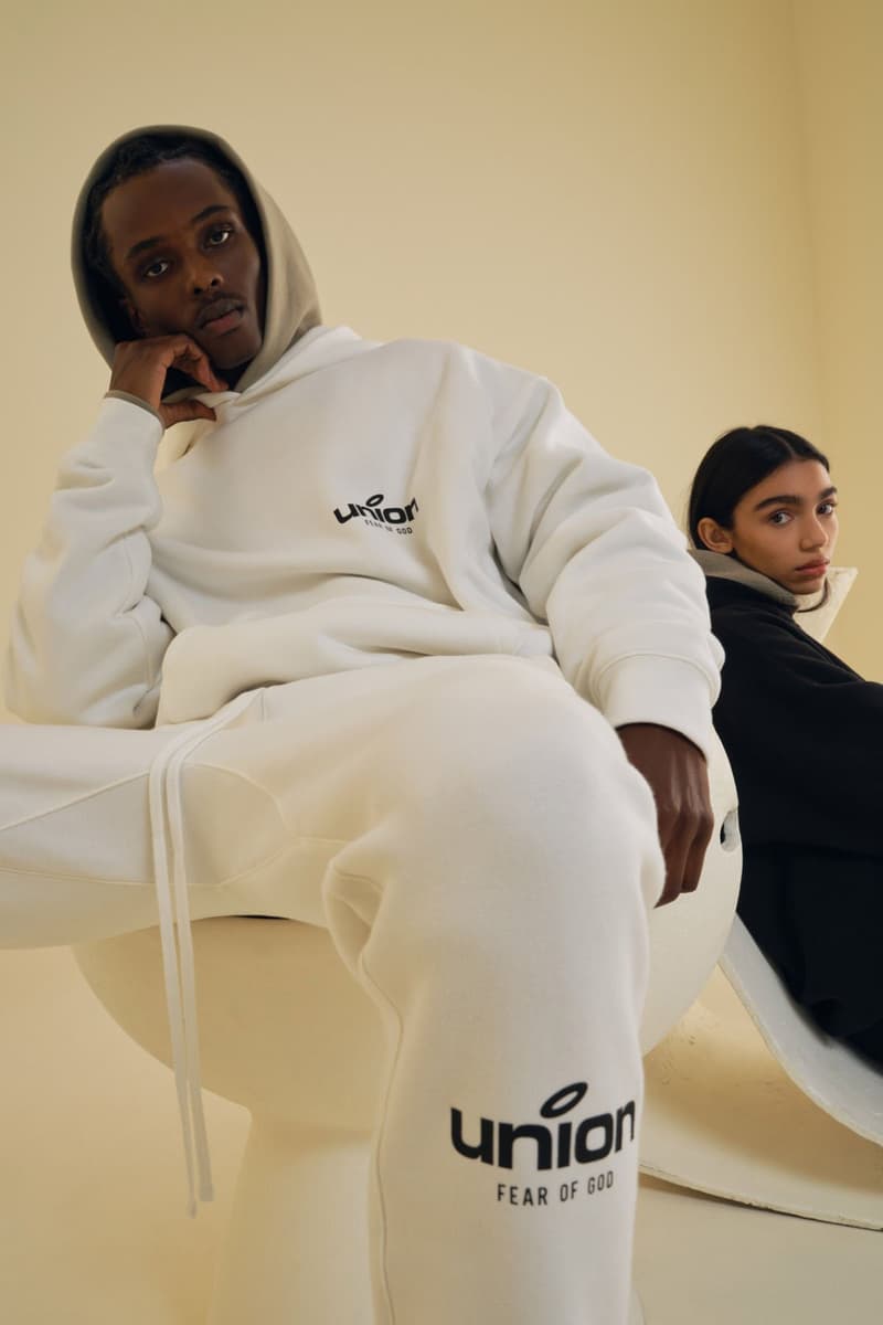 Fear of God ESSENTIALS 2021 秋季系列 Lookbook 正式发布