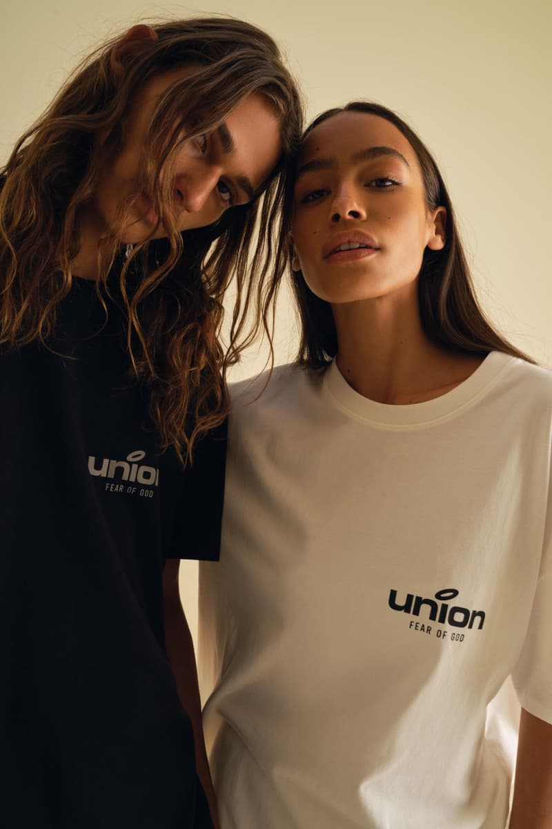 Fear of God ESSENTIALS 2021 秋季系列 Lookbook 正式发布