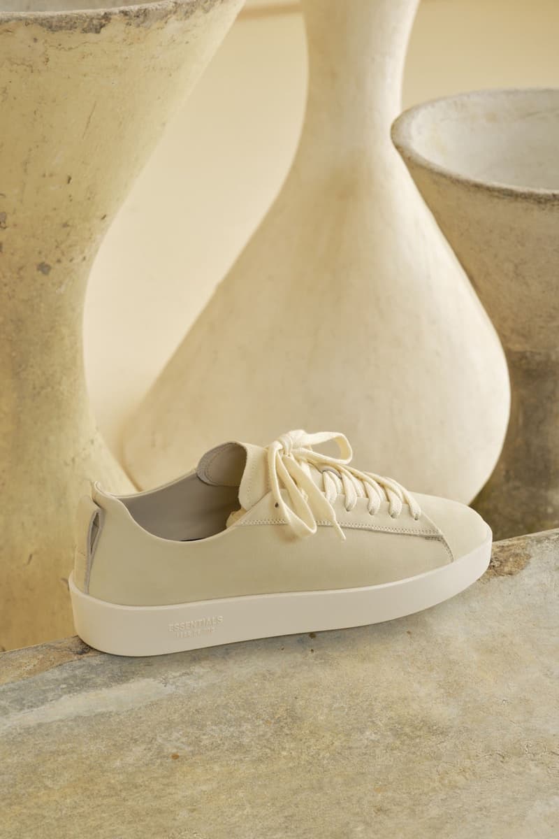 Fear of God ESSENTIALS 2021 秋季系列 Lookbook 正式发布
