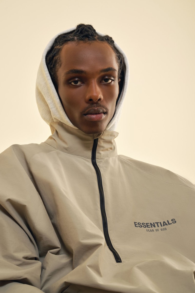 Fear of God ESSENTIALS 2021 秋季系列 Lookbook 正式发布