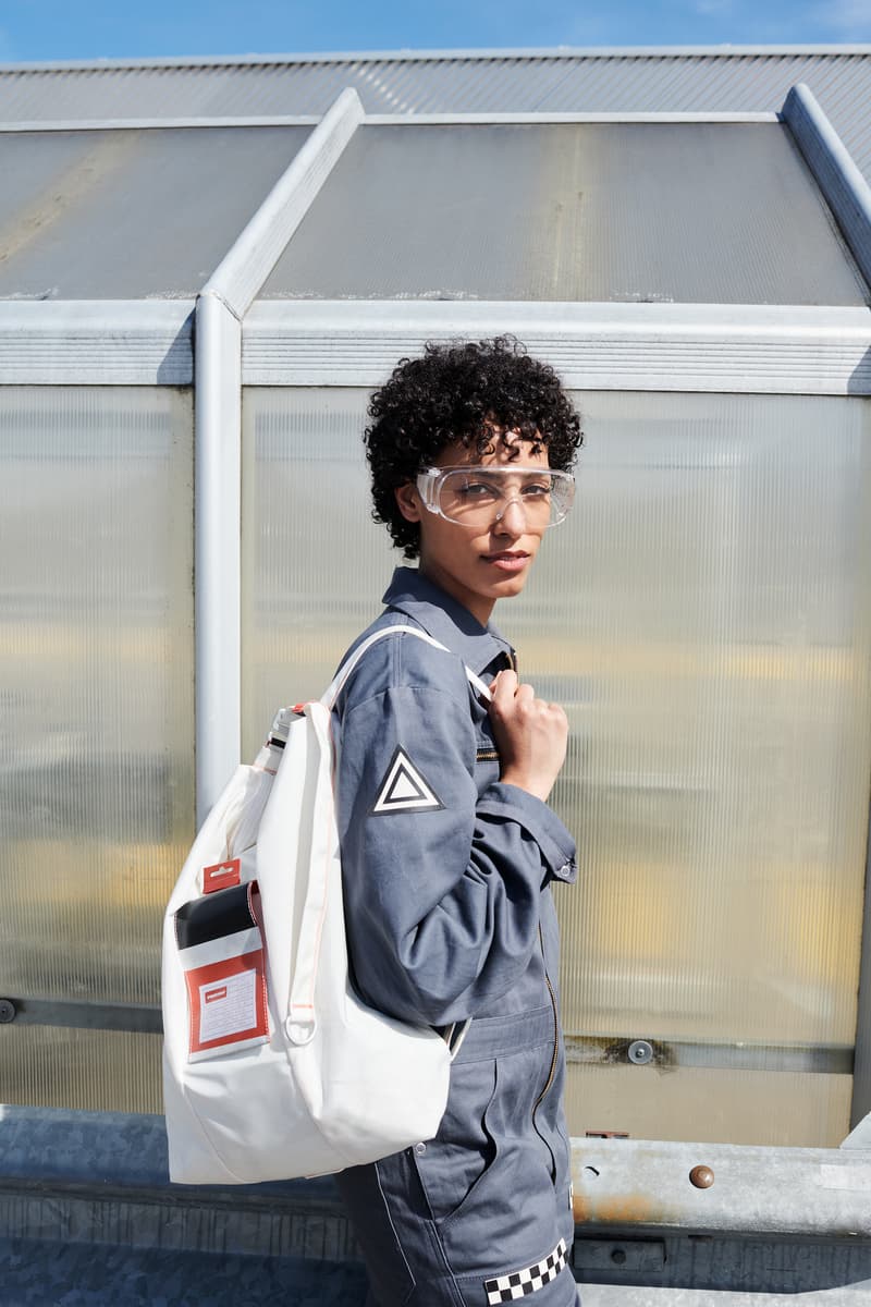 FREITAG 推出全新 F707 STRATOS 双肩包系列