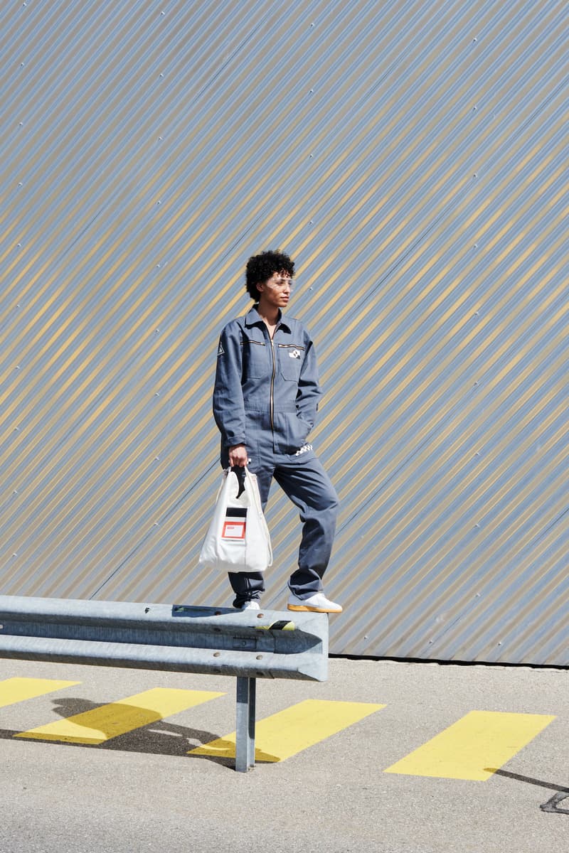 FREITAG 推出全新 F707 STRATOS 双肩包系列