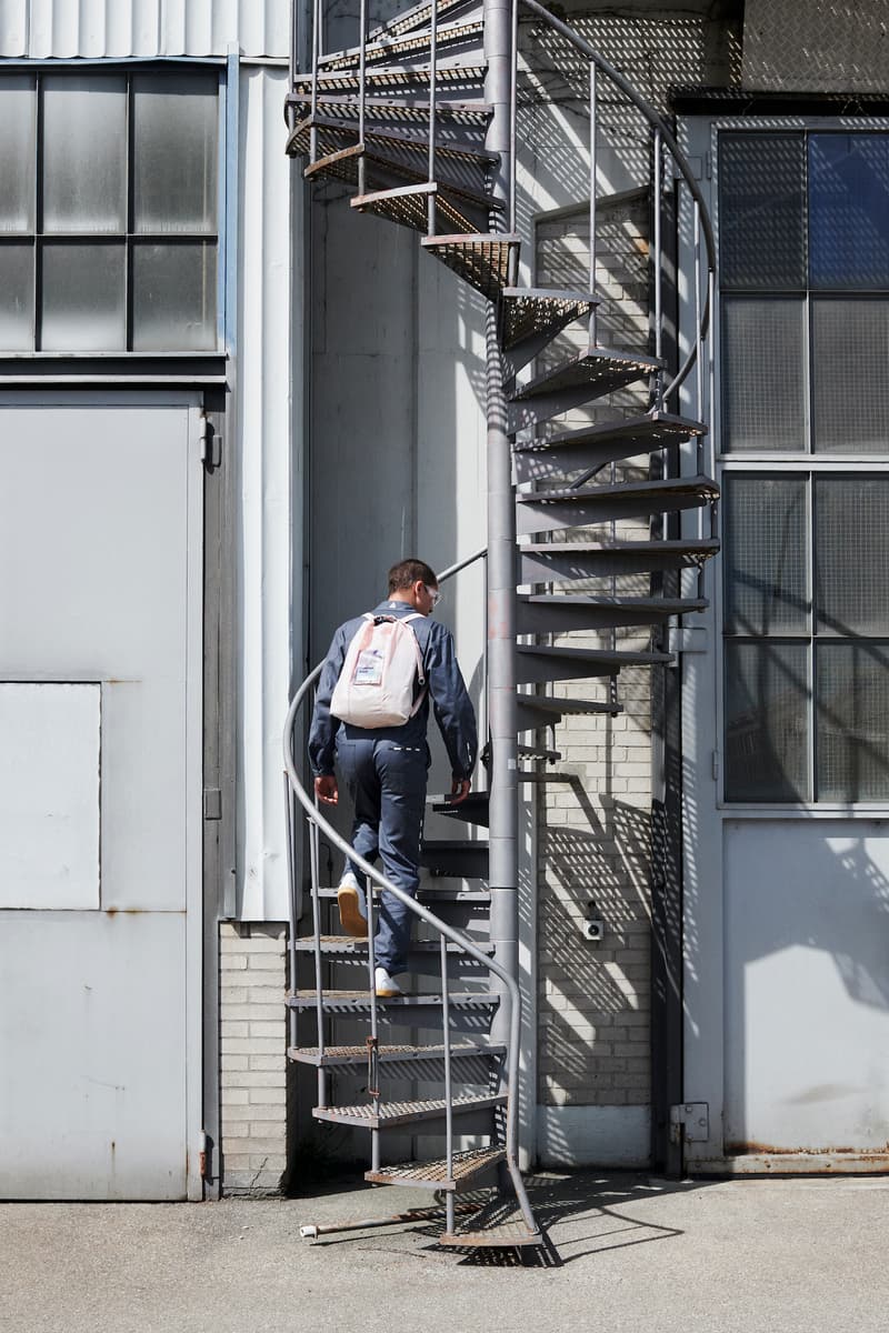 FREITAG 推出全新 F707 STRATOS 双肩包系列