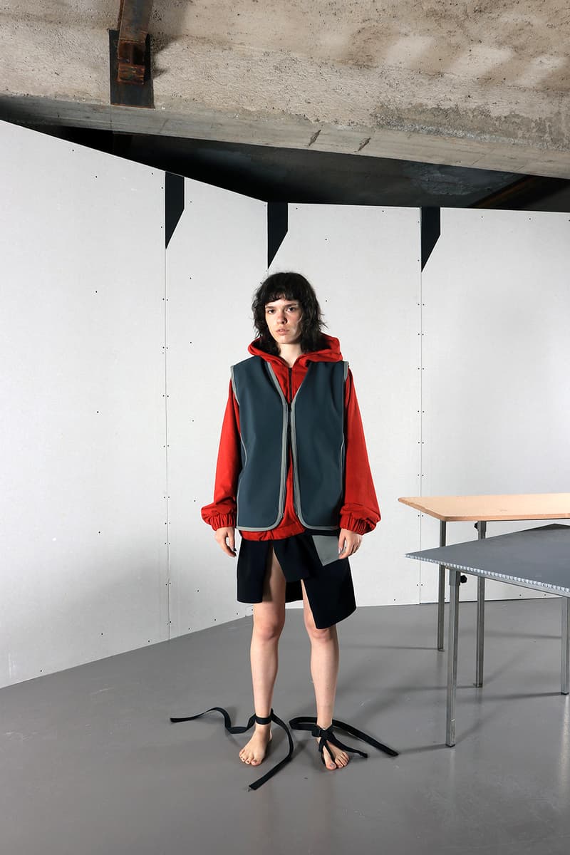 GR10K 2022 春夏系列 Lookbook 正式发布