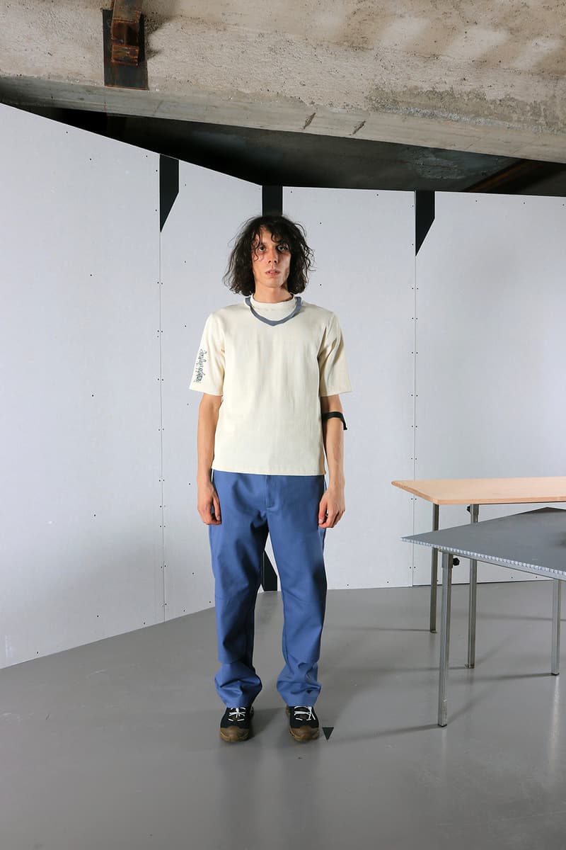 GR10K 2022 春夏系列 Lookbook 正式发布