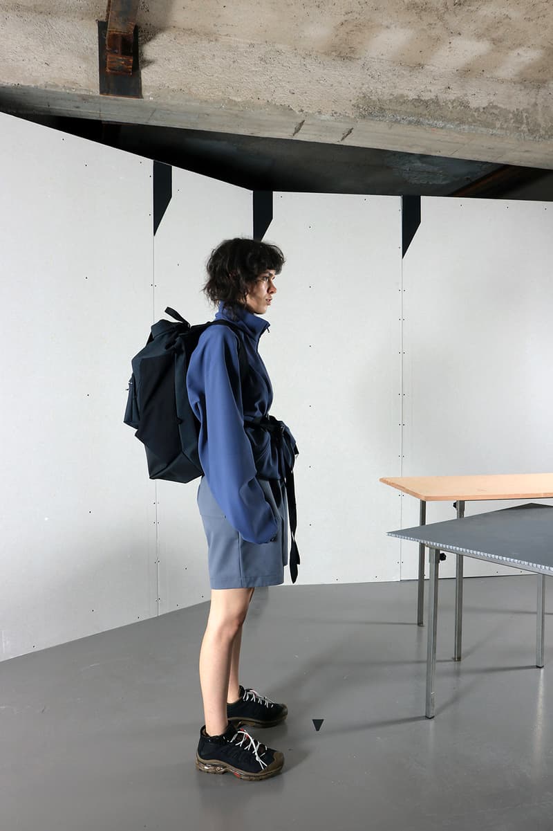 GR10K 2022 春夏系列 Lookbook 正式发布