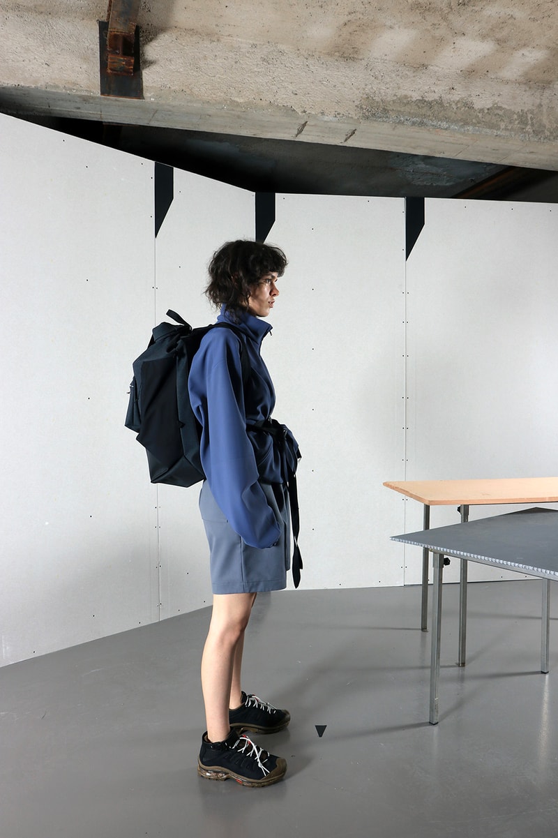 GR10K 2022 春夏系列 Lookbook 正式发布