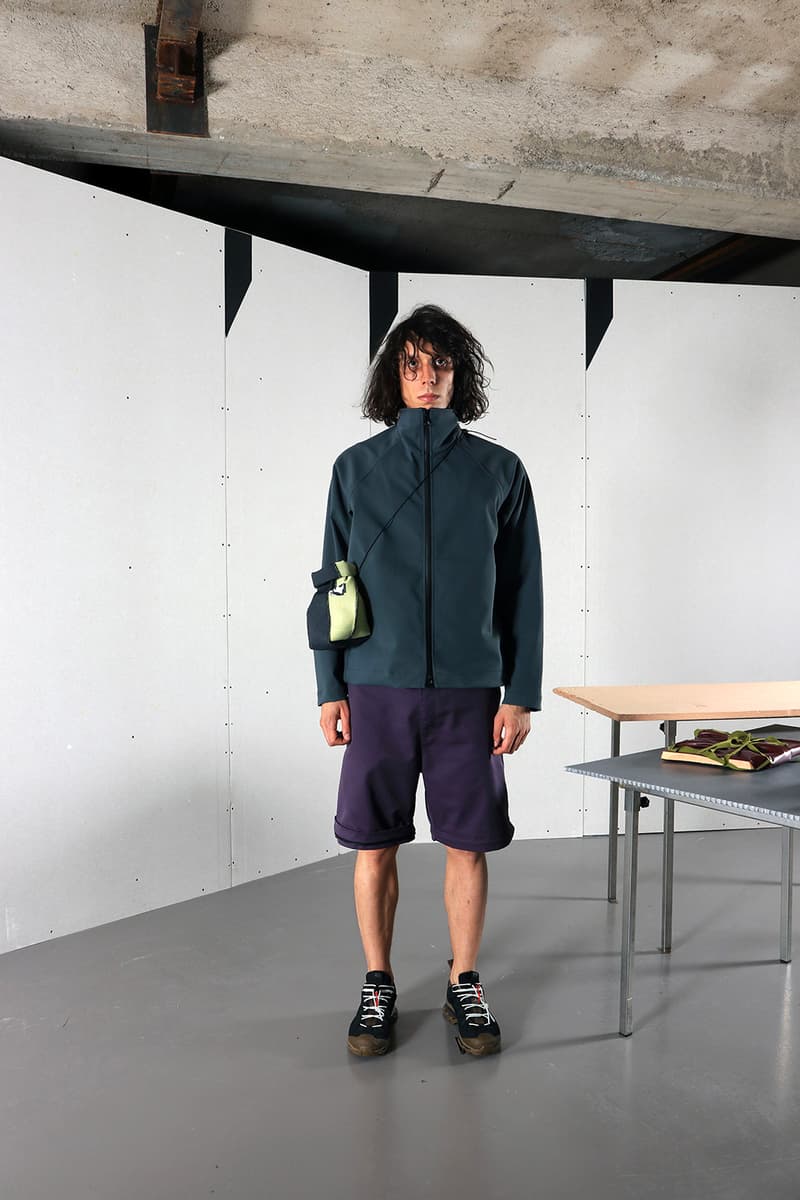 GR10K 2022 春夏系列 Lookbook 正式发布