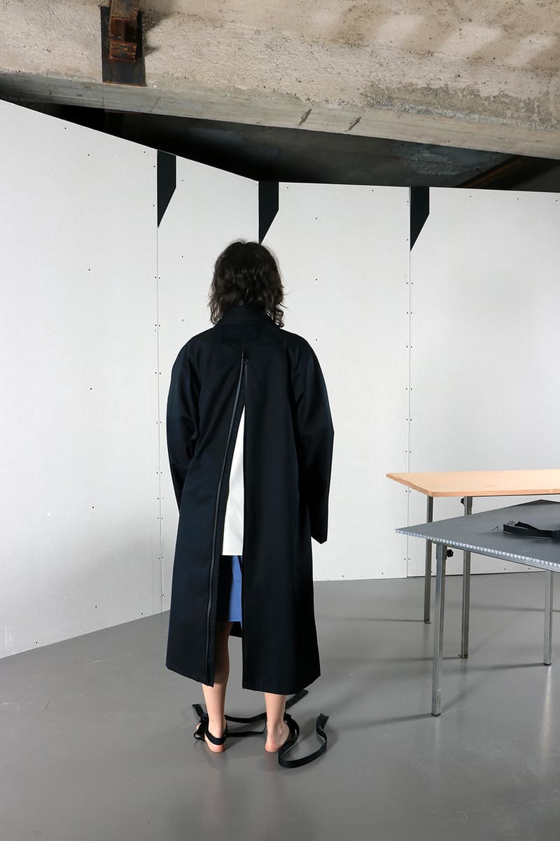 GR10K 2022 春夏系列 Lookbook 正式发布