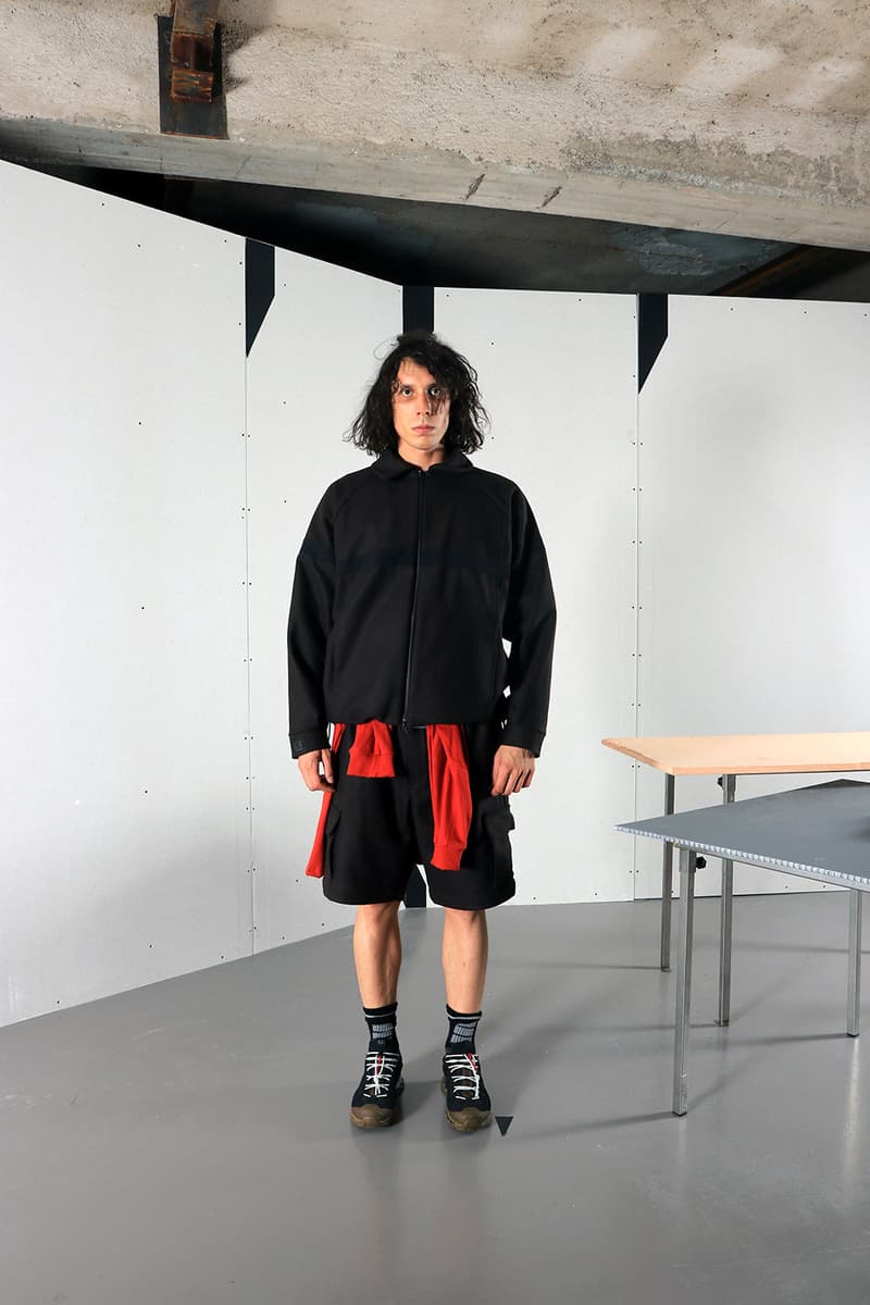 GR10K 2022 春夏系列 Lookbook 正式发布