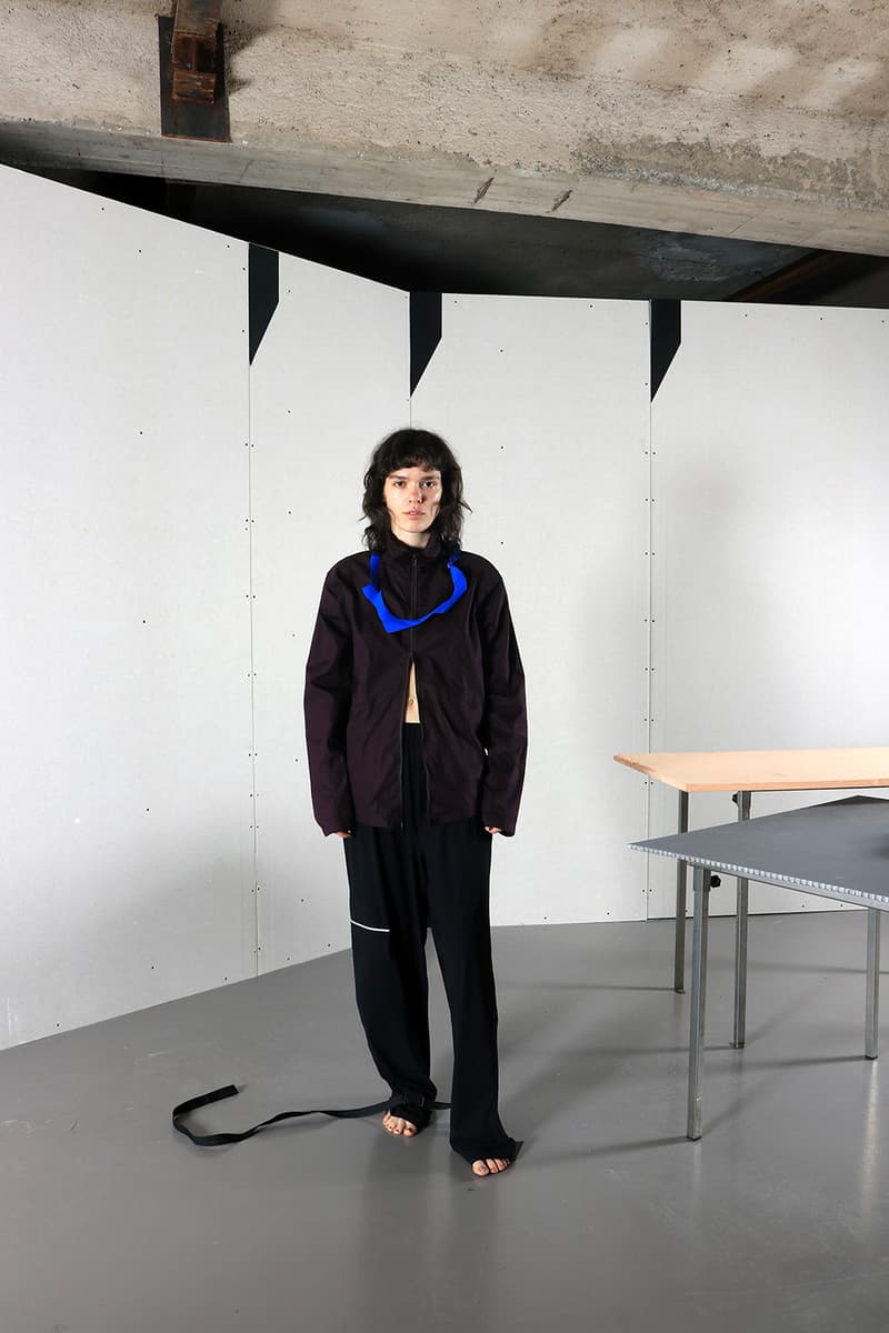 GR10K 2022 春夏系列 Lookbook 正式发布