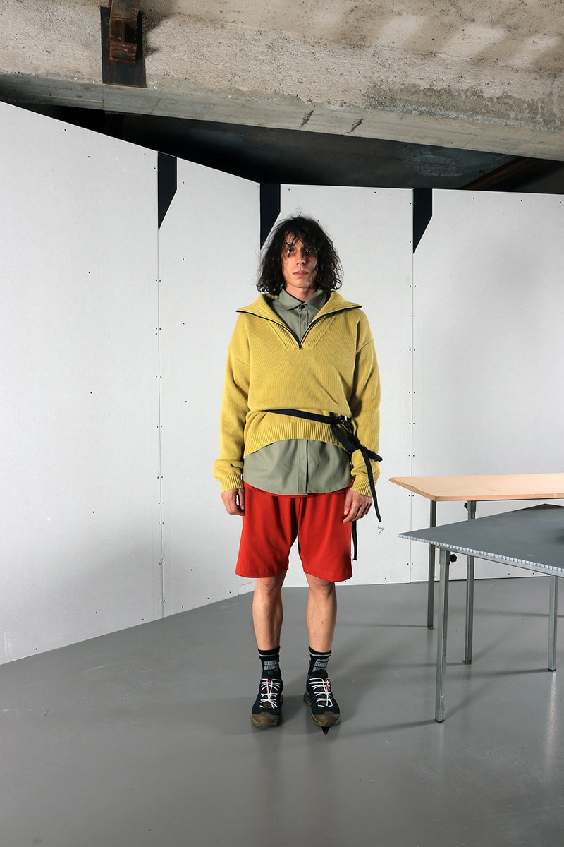 GR10K 2022 春夏系列 Lookbook 正式发布