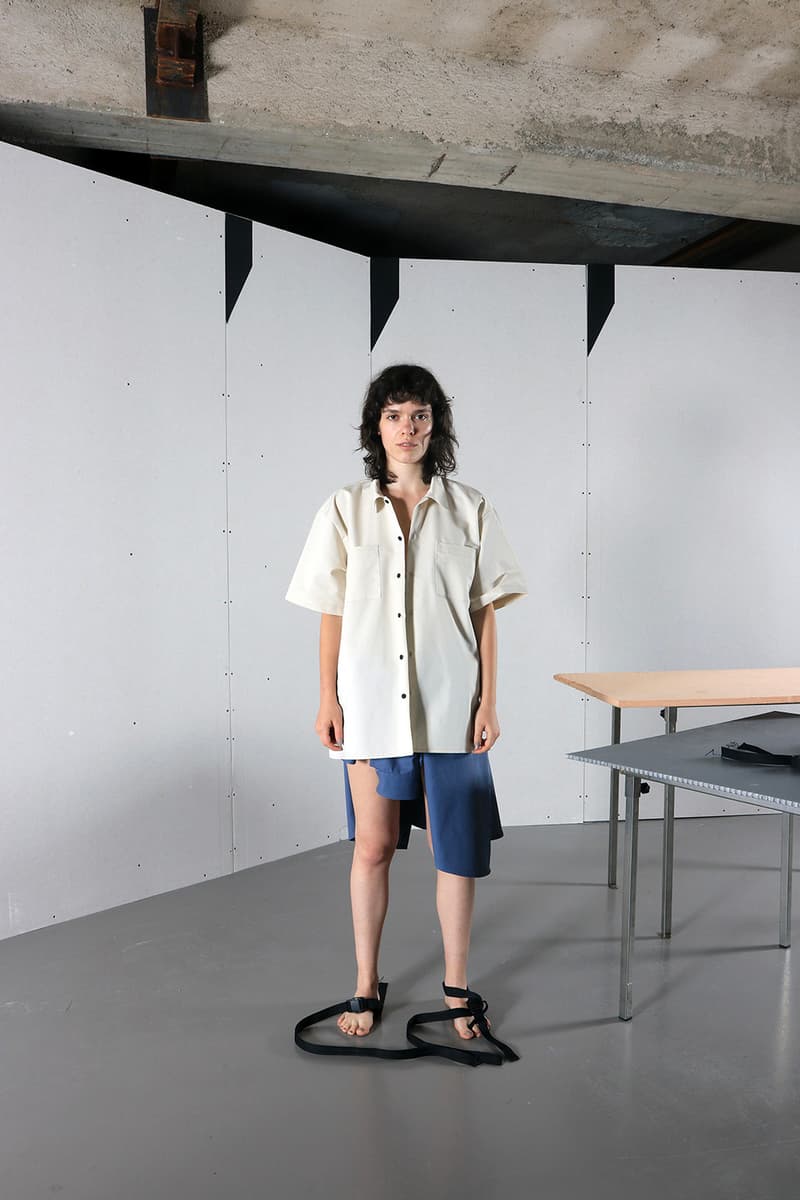 GR10K 2022 春夏系列 Lookbook 正式发布