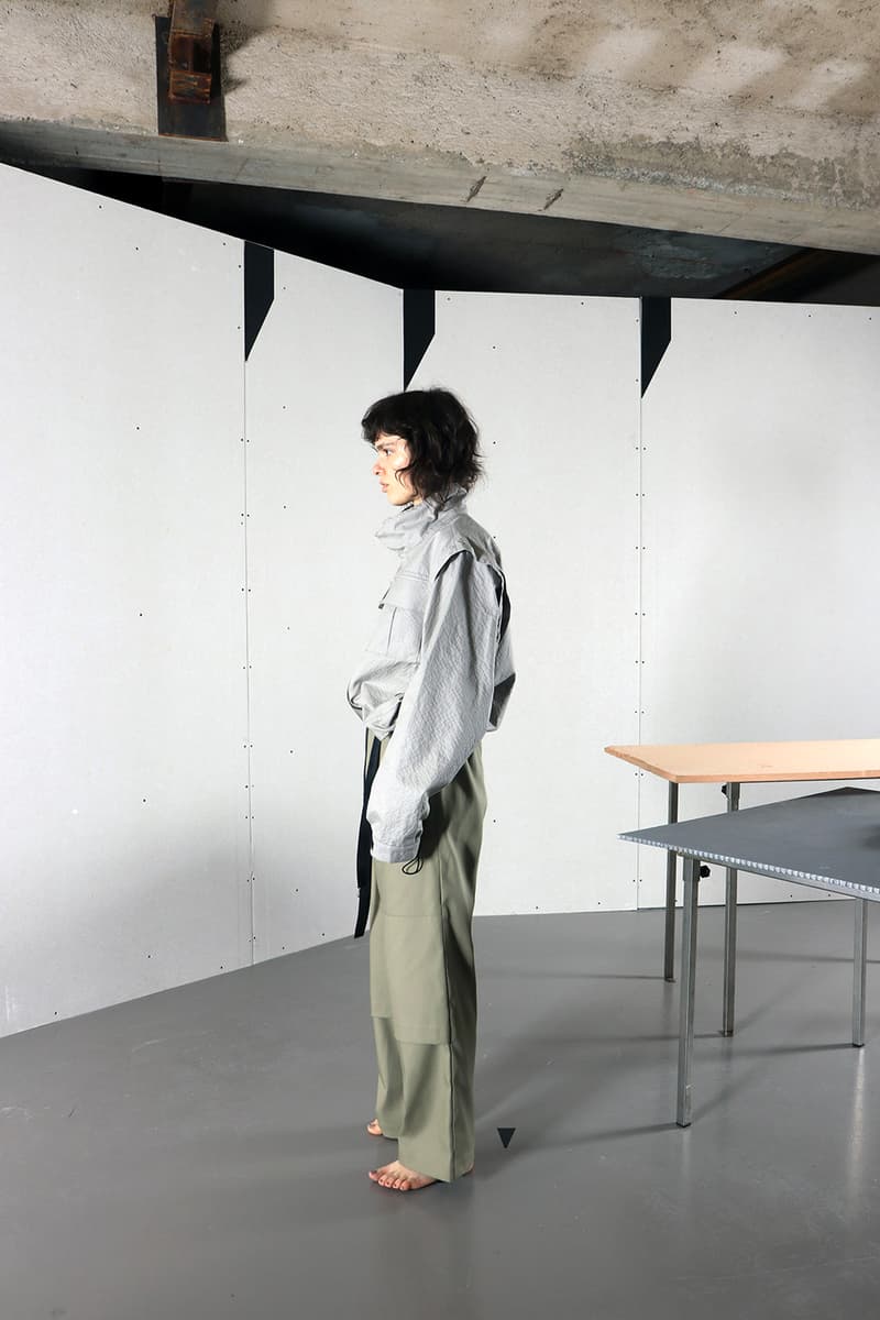 GR10K 2022 春夏系列 Lookbook 正式发布