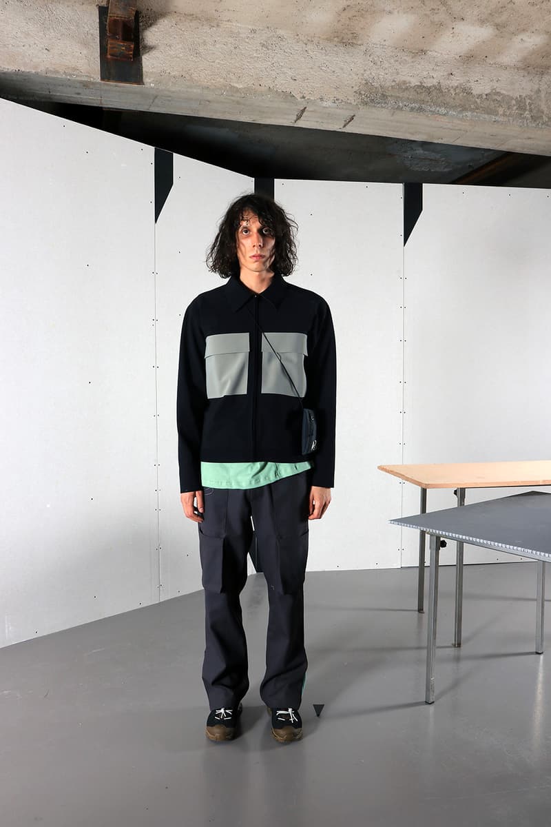 GR10K 2022 春夏系列 Lookbook 正式发布